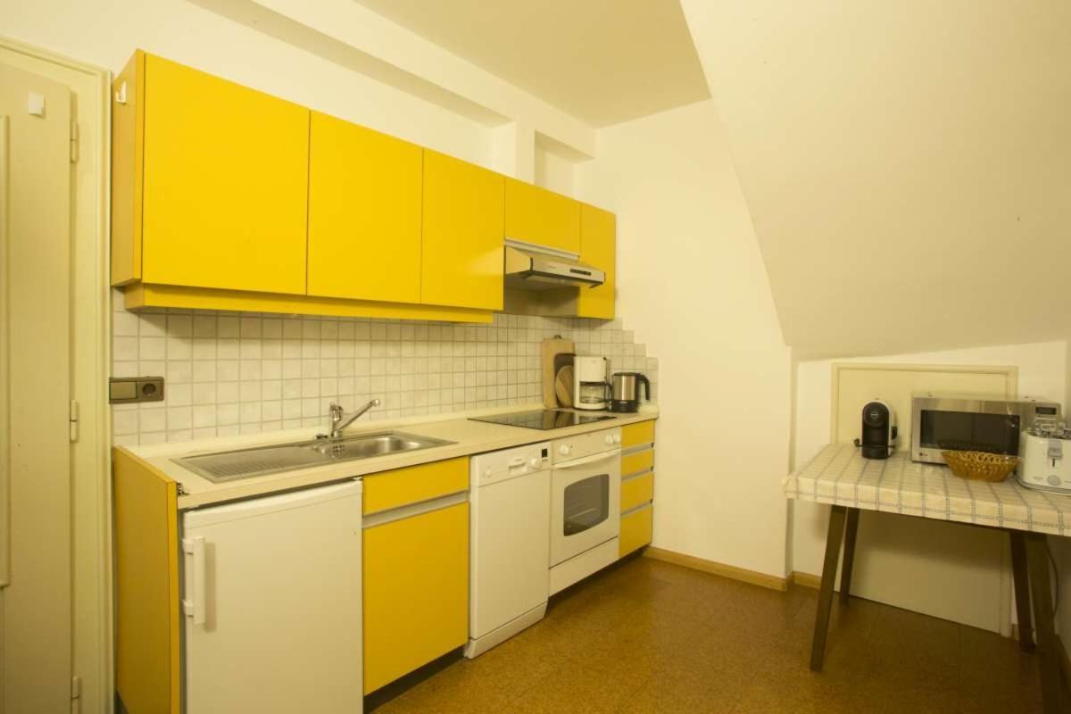 Unterdornerhof Aparthotel Lagundo Luaran gambar